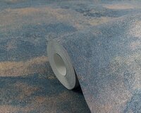 AS Creation Metropolitan Stories Hot spots - 78656-1 / 786561 Blauw