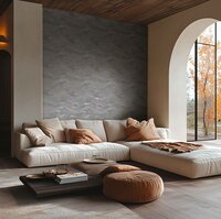 AS Creation Metropolitan Stories Hot spots - 78656-2 / 786562 Zwart