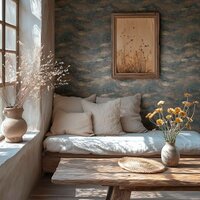 AS Creation Metropolitan Stories Hot spots - 78656-4 / 786564 Zwart