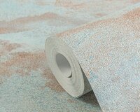 AS Creation Metropolitan Stories Hot spots - 78656-5 / 786565 Blauw