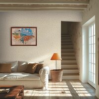 AS Creation Metropolitan Stories Hot spots - 78666-1 / 786661 Cr&egrave;me