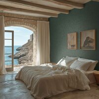 AS Creation Metropolitan Stories Hot spots - 78666-4 / 786664 Blauw