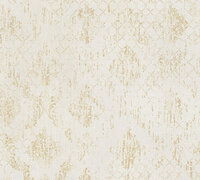 AS Creation Metropolitan Stories Hot spots - 78672-2 / 786722 Cr&egrave;me