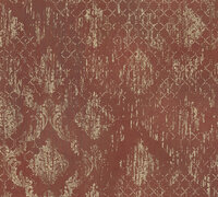 AS Creation Metropolitan Stories Hot spots - 78672-3 / 786723 Rood