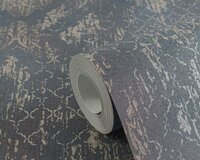 AS Creation Metropolitan Stories Hot spots - 78672-4 / 786724 Blauw