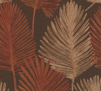 AS Creation Metropolitan Stories Hot spots - 78673-5 / 786735 Bruin