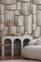 Noordwand Timber 35390 Grijs