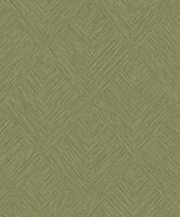 HookedOnWalls Woven Island (incl. Gratis Lijm*) 28853 Groen