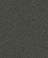 HookedOnWalls Woven Island (incl. Gratis Lijm*) 28854 Zwart