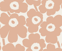 HookedOnWalls Marimekko Volume 07 (incl. Gratis Lijm*) 25902 Cr&egrave;me / Oranje