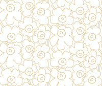 HookedOnWalls Marimekko Volume 07 (incl. Gratis Lijm*) 25912 Beige / Cr&egrave;me