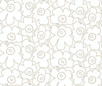 HookedOnWalls Marimekko Volume 07 (incl. Gratis Lijm*) 25914 Cr&egrave;me / Taupe