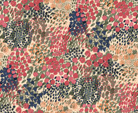HookedOnWalls Marimekko Volume 07 (incl. Gratis Lijm*) 25937 Roze / Groen / Rood / Oranje / Blauw
