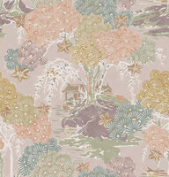 HookedOnWalls Scalamandre (incl. Gratis Lijm*) JV26032 Multicolour