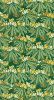 HookedOnWalls Young Traditionals (incl. Gratis Lijm*) 27826 Groen / Geel