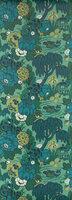HookedOnWalls Young Traditionals (incl. Gratis Lijm*) 27808 Groen / Blauw