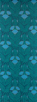HookedOnWalls Young Traditionals (incl. Gratis Lijm*) 27813 Groen / Blauw