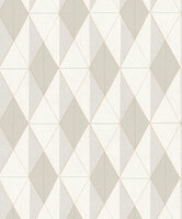 HookedOnWalls Umami (incl. Gratis Lijm*) 30236 Cr&egrave;me / Wit