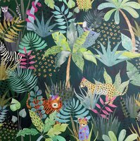 Arthouse Signature Collection behang Hidden Jungle Multi 925308