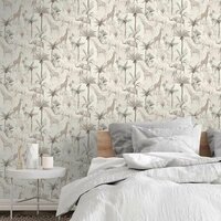 Arthouse Signature Collection behang Serengeti Animals Neutral 923703