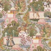 Dutch First Class Journey to the East (incl. Gratis Lijm*) 91800 Multicolour