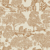 Dutch First Class Journey to the East (incl. Gratis Lijm*) 91814 Crème / Beige