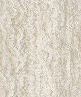 Dutch First Class Textura (incl. Gratis Lijm*) 66162 Wit / Champagne / Grijs