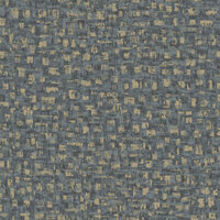 Dutch First Class Textura (incl. Gratis Lijm*) 66193 Blauw / Grijs