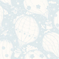 Dutch First Class Resan (incl. Gratis Lijm**) 29005 Blauw / Wit