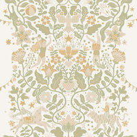 Dutch First Class Resan (incl. Gratis Lijm**) Wit / Beige / Groen 29025