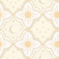 Dutch First Class Resan (incl. Gratis Lijm**) Oranje / Taupe / Cr&egrave;me 29032