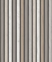 Dutch Wallcoverings Illusion B312-09 Grijs / Bruin