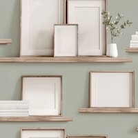 Dutch Wallcoverings Illusion M892-04 Groen / Wit / Beige