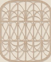 Dutch Wallcoverings Illusion M893-07 Beige