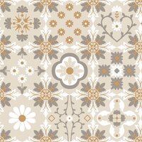 Dutch Wallcoverings Illusion M894-07 Roze / Zwart / Wit / Goud