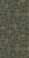 Casamance Nature Sur Mesure (incl. Gratis Lijm*) 76881324 - Groen