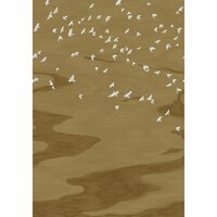 Casamance Panoramas 4 (incl. Gratis Lijm*) 76730508 - Geel