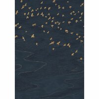 Casamance Panoramas 4 (incl. Gratis Lijm*) 76730610 - Blauw