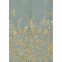 Casamance Panoramas 4 (incl. Gratis Lijm*) 76740814 - Groen