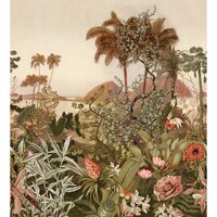 Casamance Panoramas 4 (incl. Gratis Lijm*) 76771528 - Groen