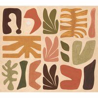 Casamance Modernismo (incl. Gratis Lijm*) 76863466 - Multicolour