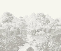 Dutch First Class Designology (incl. Gratis Lijm*) DE01715 - Grijs