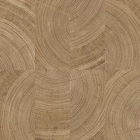 Dutch Wallcoverings Karuna A69102 - Bruin