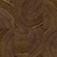 Dutch Wallcoverings Karuna A69103 - Bruin