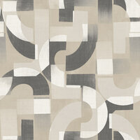 Dutch Wallcoverings Karuna A76002 - Grijs