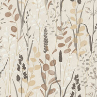 Dutch Wallcoverings Karuna A76203 - Beige