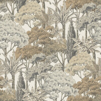 Dutch Wallcoverings Karuna A76301 - Beige