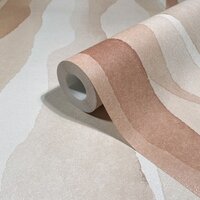 Noordwand Leyla 81632 Roze - Bruin