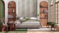 Noordwand Leyla 81634 Groen - Blauw