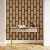 Noordwand Leyla 81637 Bruin -Beige